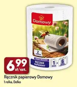 Avita Ręcznik papierowy Domowy Delko oferta