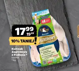 Netto Kurczak Zagrodowy z Podlasia oferta