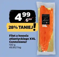 Netto Filet z łososia atlantyckiego XXL Connoisseur oferta