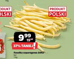 Netto Fasolka szparagowa żółta oferta