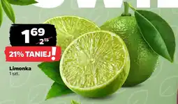 Netto Limonka oferta