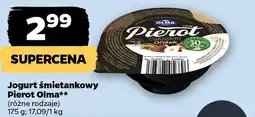 Netto Jogurt śmietankowy Pierot Olma oferta