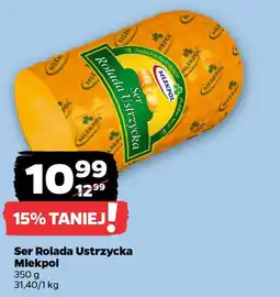 Netto Ser Rolada Ustrzycka Mlekpol oferta