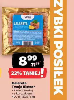 Netto Galareta Twoje Bistro oferta