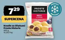 Netto Knedle ze śliwkami Proste Historie oferta