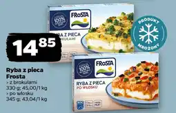 Netto Ryba z pieca Frosta oferta