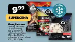 Netto Pierogi Mooroz oferta