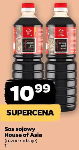 Netto Sos sojowy House of Asia oferta