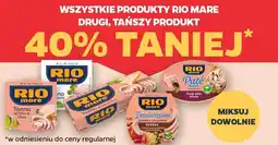 Netto Wszystkie produkty rio mare oferta