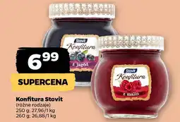 Netto Konfitura Stovit oferta