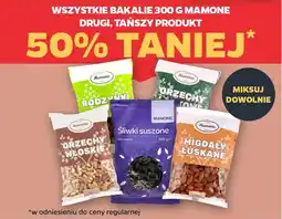 Netto Wszystkie bakalie mamone oferta