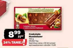 Netto Czekolada Nussbeisser oferta