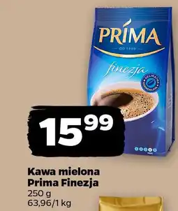 Netto Kawa mielona Prima Finezja oferta
