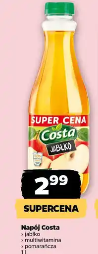 Netto Napój Costa oferta