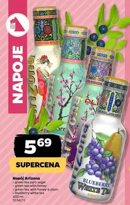 Netto Napój Arizona oferta