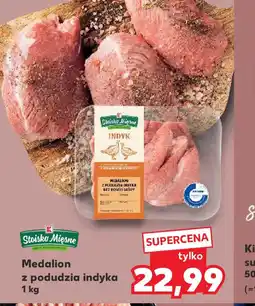 Kaufland Medalion z podudzia indyka oferta