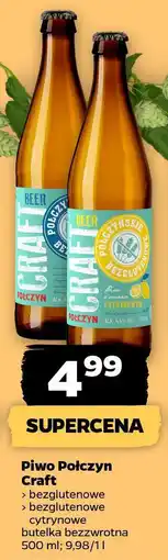 Netto Piwo Połczyn Craft oferta