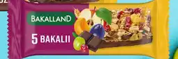 Dino Baton zbożowy BA! Bakalland 5 Bakalii oferta