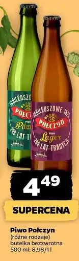 Netto Piwo Połczyn oferta