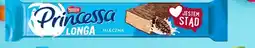 Dino Wafel Princessa Longa mleczna Nestle oferta