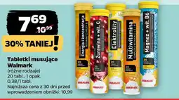 Netto Tabletki musujące Walmark oferta