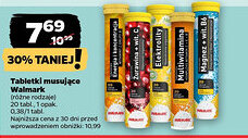 Netto Tabletki musujące Walmark oferta