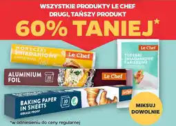 Netto Wszystkie produkty le chef oferta