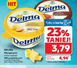 Kaufland Margaryna Delma oferta