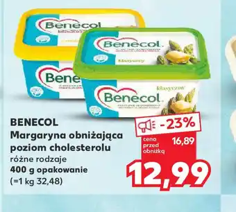 Kaufland Benecol oferta