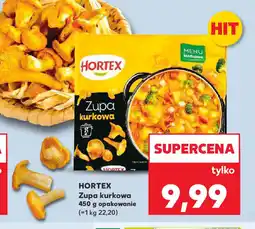 Kaufland Zupa kurkowa Hortex oferta
