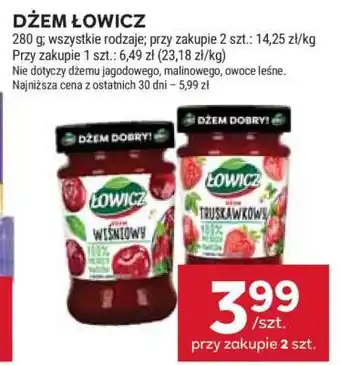 Stokrotka Market Dżem Łowicz oferta