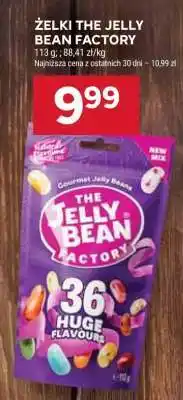 Stokrotka Market Żelki The Jelly Bean Factory oferta
