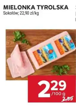 Stokrotka Market Mielonka tyrolska oferta