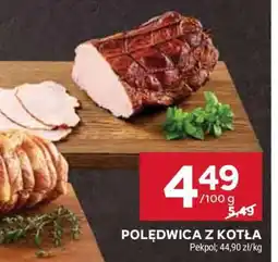 Stokrotka Market POLĘDWICA Z KOTŁA oferta