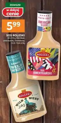 Stokrotka Market Sos Roleski oferta