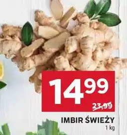 Stokrotka Market Imbir świeży oferta