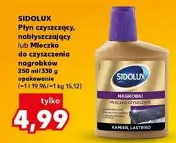 Kaufland SIDOLUX oferta