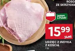 Stokrotka Market Udziec z indyka z kością oferta