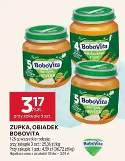 Stokrotka Market Zupka • Obiadek BOBOVITA oferta