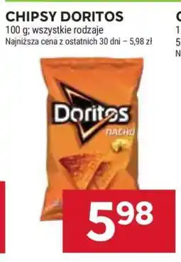Stokrotka Market Chipsy DORITOS oferta