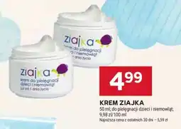 Stokrotka Market Krem Ziajka oferta