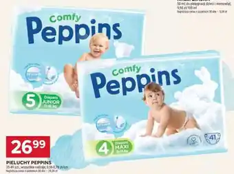 Stokrotka Market Pieluchy Peppins oferta