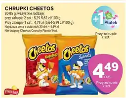Stokrotka Market Chrupki Cheetos oferta