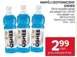 Stokrotka Market Napój izotoniczny OSHEE oferta