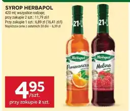 Stokrotka Market Syrop Herbapol oferta