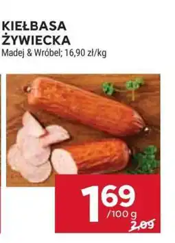 Stokrotka Market Kiełbasa żywiecka oferta