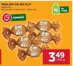 Stokrotka Market PRALINY OH MY NUT oferta