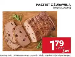 Stokrotka Market Pasztet z żurawiną oferta