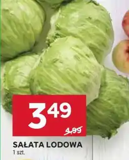 Stokrotka Market Sałata lodowa oferta