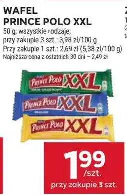 Stokrotka Market WAFEL PRINCE POLO XXL oferta